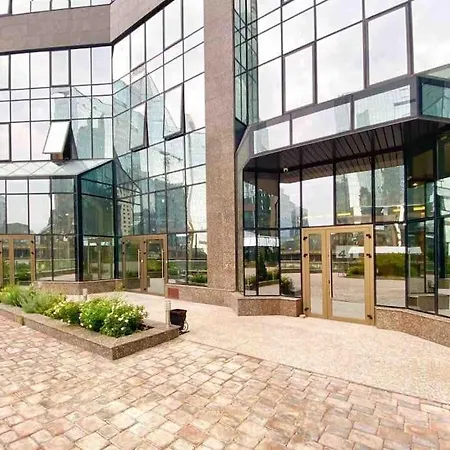 Orion Apartment Almaty Exterior photo
