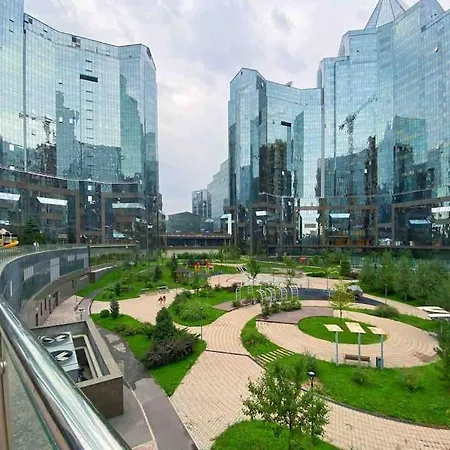 Orion Apartment Almaty Exterior photo