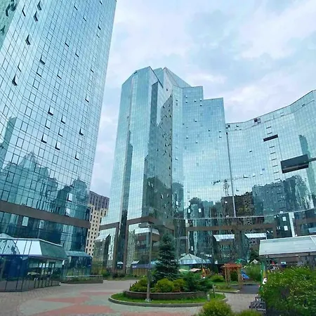 Orion Apartment Almaty Exterior photo