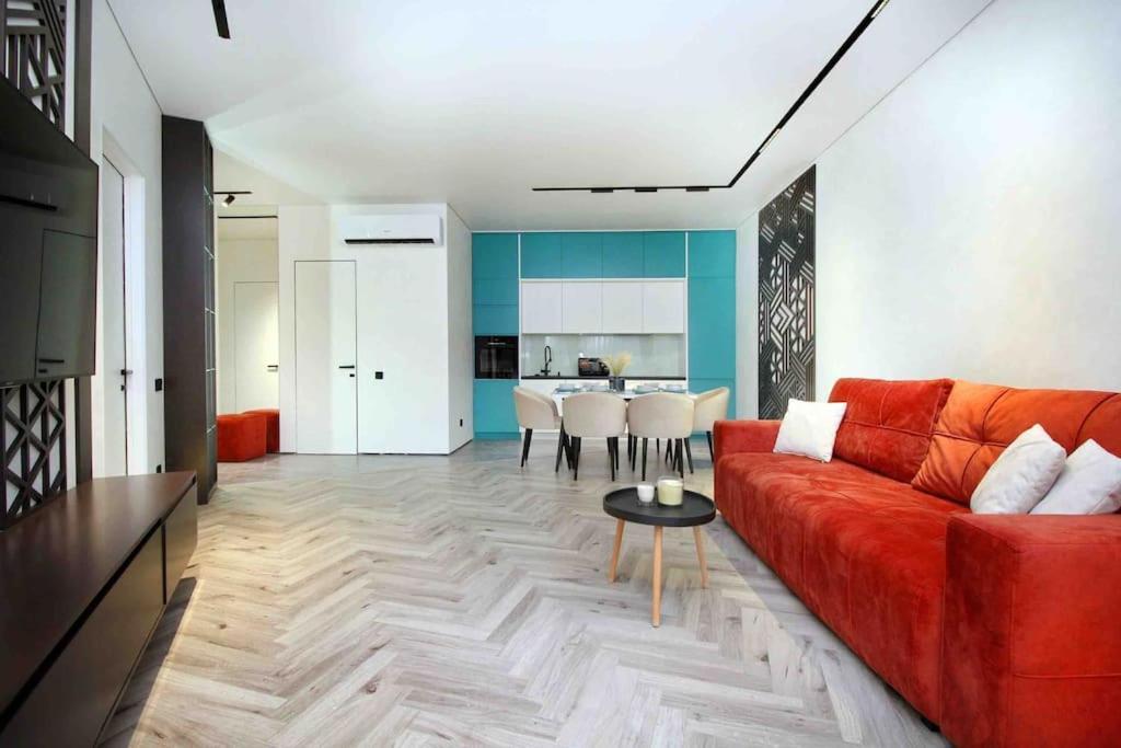 Apartment Orion Almaty